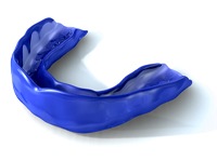 A mouthguard