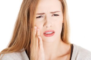 Your dentist explains when a root canal is needed.