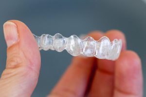 Your cosmetic dentist explains the benefits of Invisalign in Belchertown